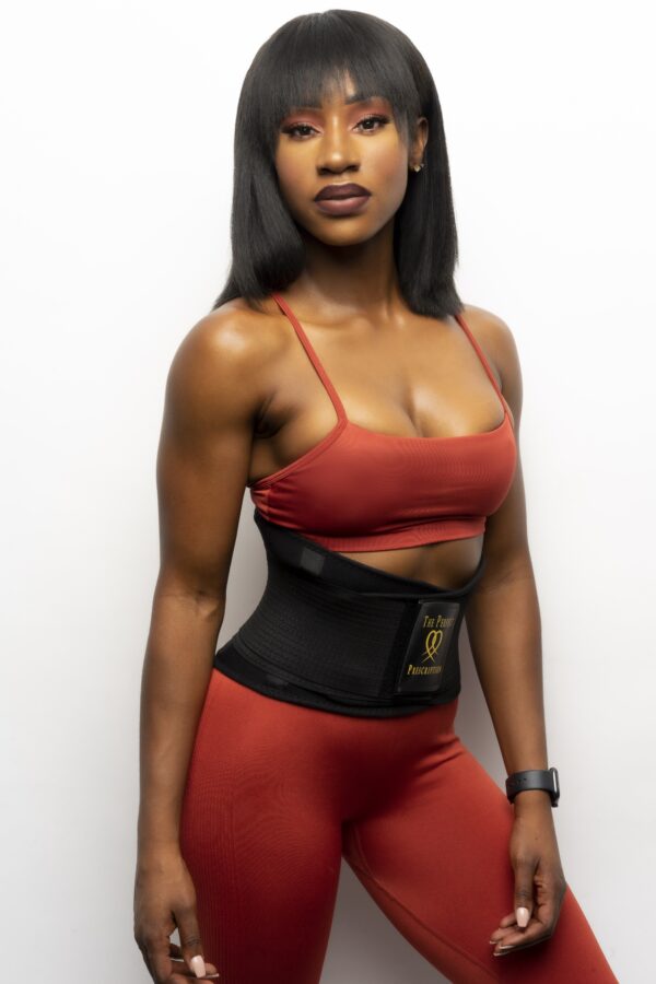 The PPrX PRO Waist Cincher & Back Support - Women - Image 2