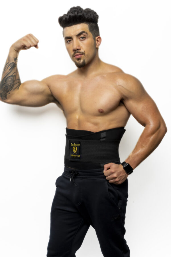 The PPrX PRO Waist & Back Support Band - Unisex - Image 5