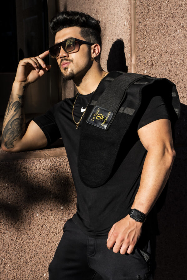 The PPrX PRO Waist & Back Support Band - Unisex - Image 2