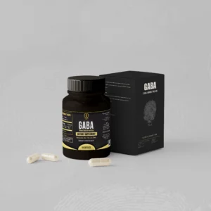GABA 750mg – 60 Capsules