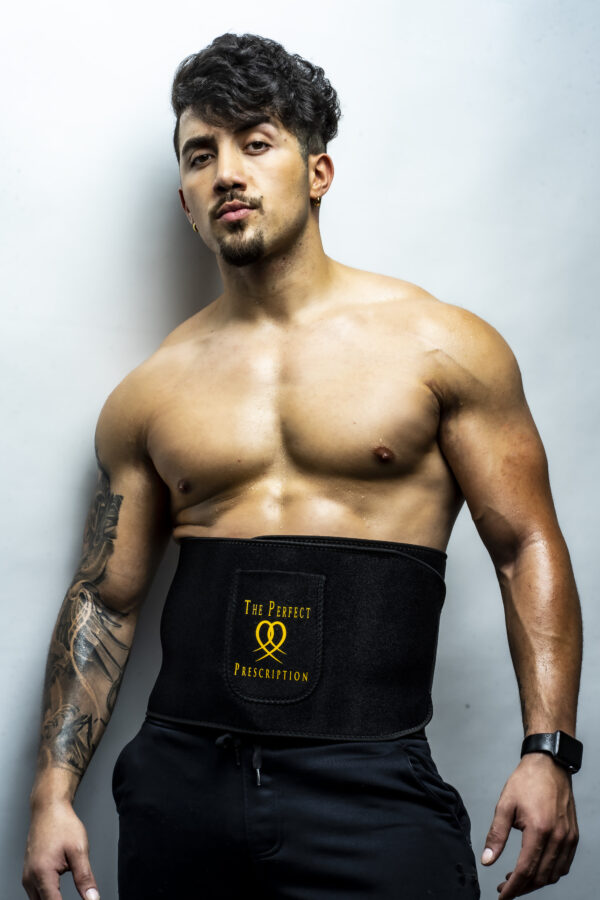 The PPrxX Basic Sweat Band with Pocket- Men - Image 2