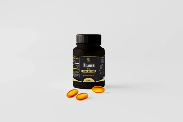 Melatonin 10 mg – 30 Softgels