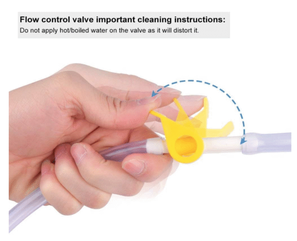 Silicone Enema Kit for Colon Cleanse - Image 8