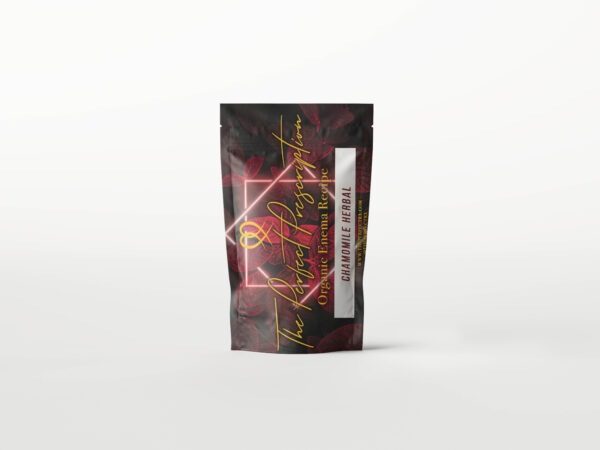 Chamomile Herbal Enema