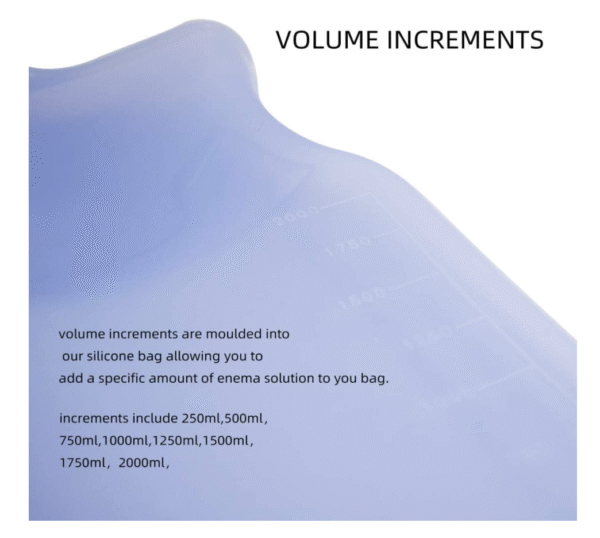 Silicone Enema Kit for Colon Cleanse - Image 6