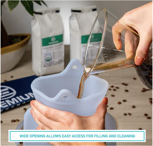 Silicone Enema Kit for Colon Cleanse - Image 4