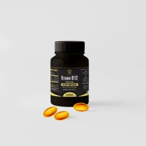 Vitamin B12 1000mg – 30 Softgels
