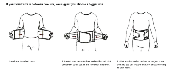 The PPrxX Basic Sweat Band with Pocket- Women - Image 3