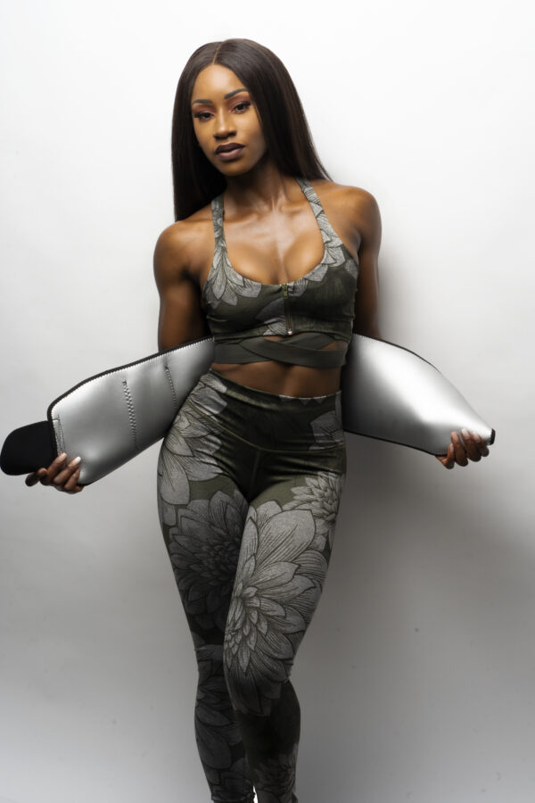 The PPrX PRO Sweat Band with Nano-Silver and Pocket - Women