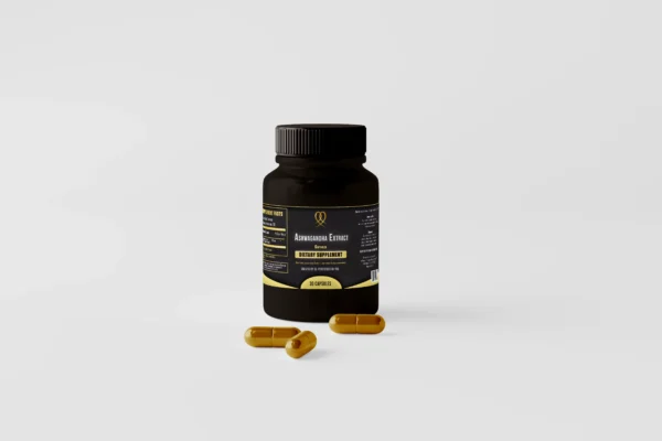 Ashwagandha Extract 450mg – 30 Capsules