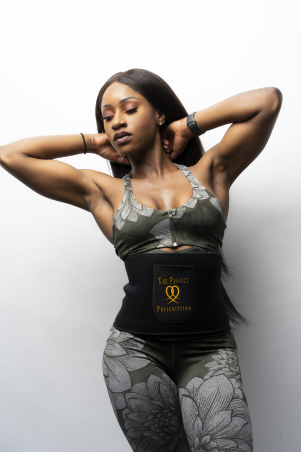 The PPrX PRO Sweat Band with Nano-Silver and Pocket - Women - Image 3