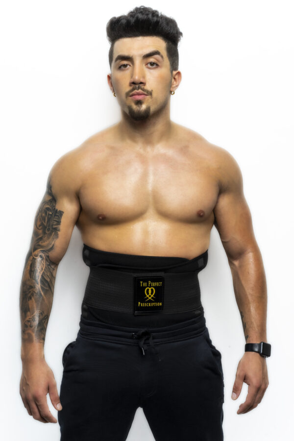 The PPrX PRO Waist & Back Support Band - Unisex - Image 3
