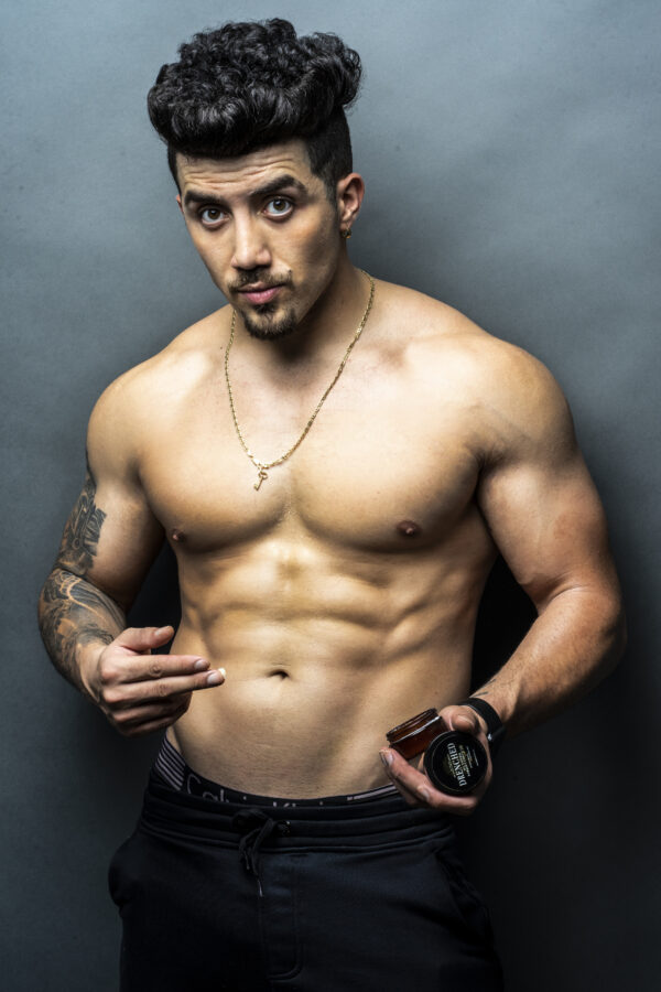 DRENCHED All Natural Workout Sweat Enhancer - Image 3