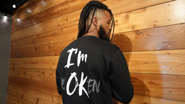 i'm brOKen