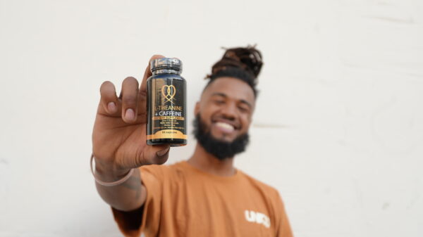 L-Theanine + Caffeine