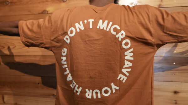 Don’t Microwave Your Healing - Image 2
