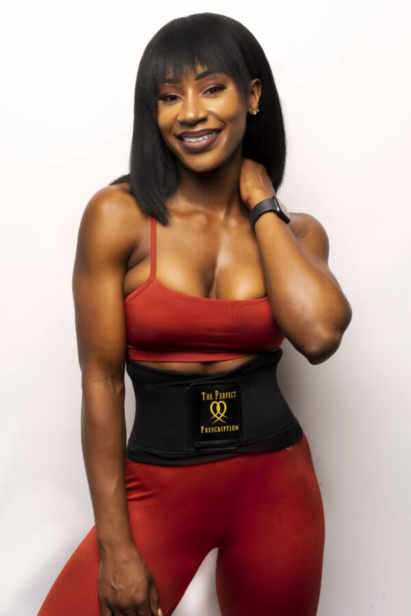 The PPrX PRO Waist Cincher & Back Support - Women - Image 3