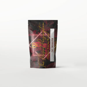 The Energizer  - Enema Cleanse Formula