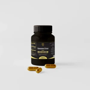 Ashwagandha Extract 450mg - 30 Capsules