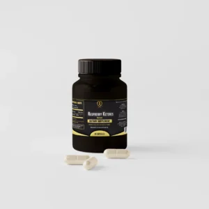 Raspberry Ketones 500mg - 30 Capsules