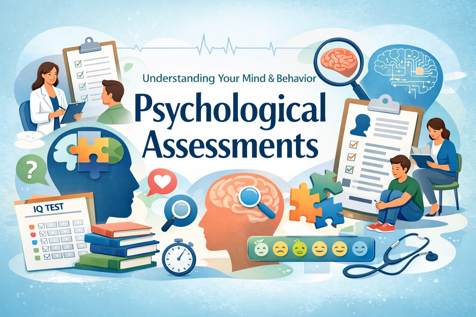 What Are Psychological Assessments ?